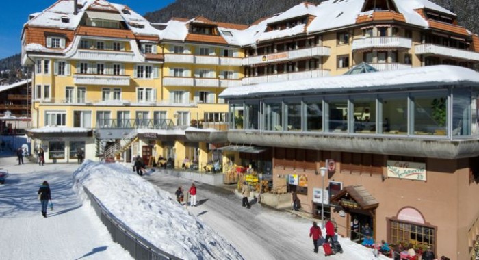 Hotel Silberhorn